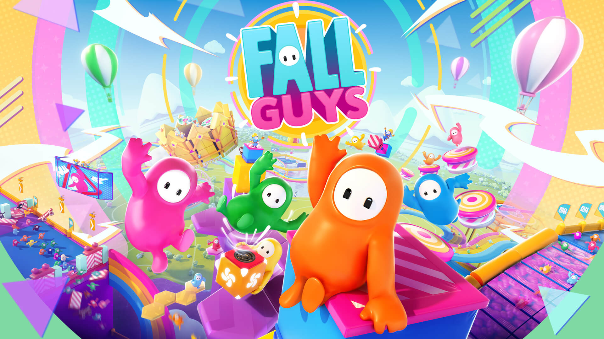 Fall Guys: Ultimate