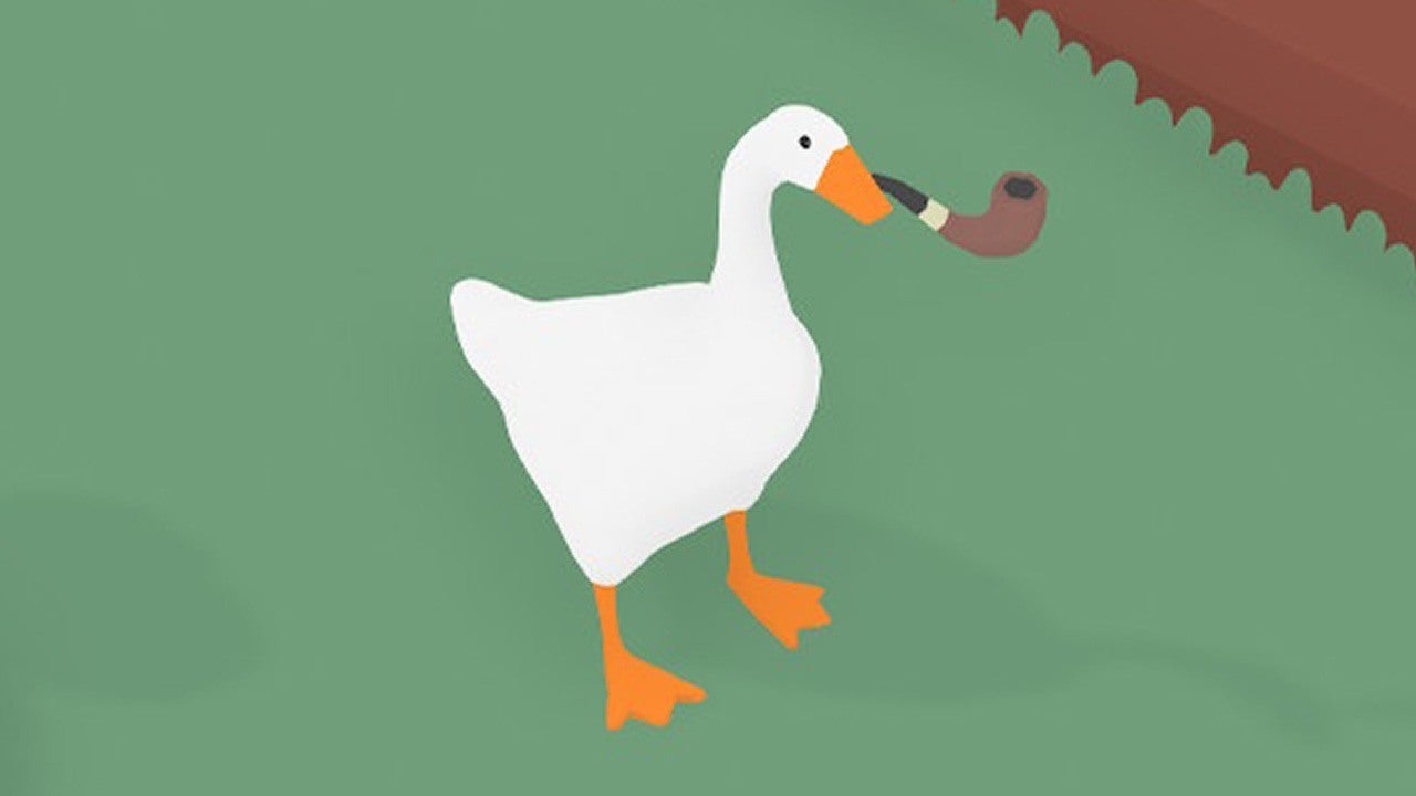 Untitled Goose